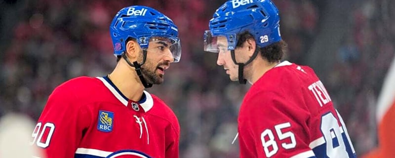 Montreal Canadiens Ink Forward to a Contract Extension
