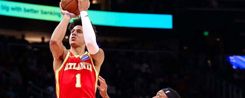 Atlanta Hawks forward shares blunt take on Jalen Johnson’s performances this season