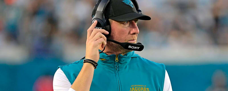 Jaguars Terminate Contract of Titanic 355-Pound Player