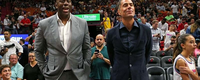 LA Lakers’ stance on Magic Johnson’s return and Rob Pelinka’s future revealed