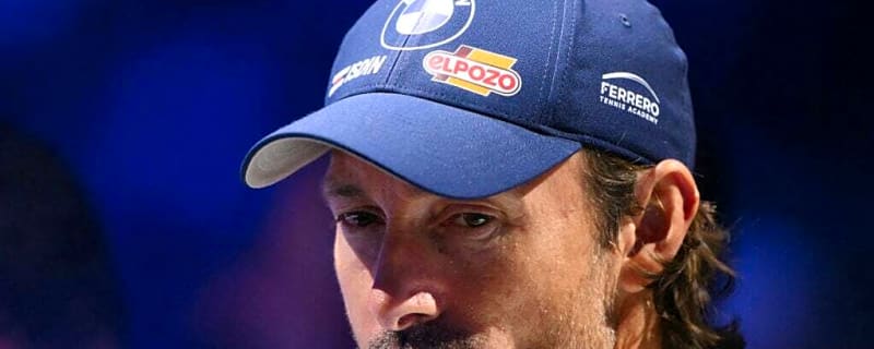 Top 10 ATP player told to hire Carlos Alcaraz’s former coach, Juan Carlos Ferrero