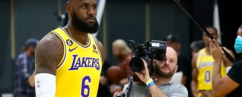 Kendrick Perkins and Channing Frye Clash Over LeBron James Lakers Statue Debate