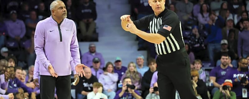 K-State’s Loss Raises Questions About Jerome Tang’s Future