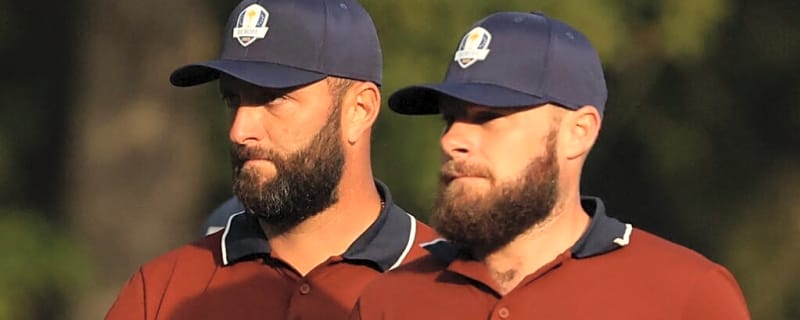 Jon Rahm and Tyrrell Hatton Sanctions Update Could Come Soon