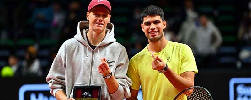 Jannik Sinner gets real on if he is adapting his game only to challenge Carlos Alcaraz