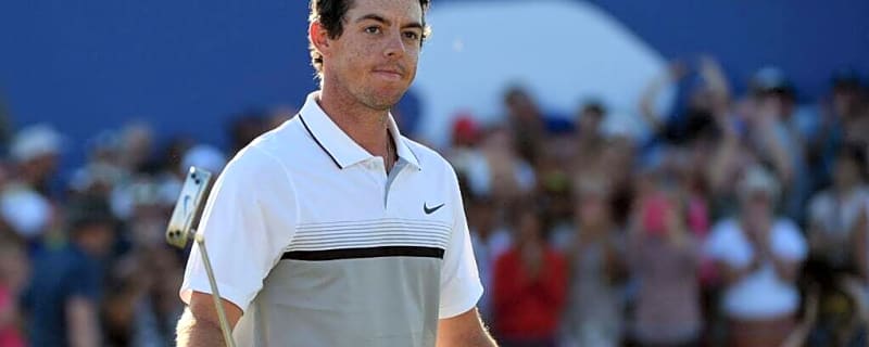 The football injury that forced Rory McIlroy to withdraw from The Open at St Andrews 