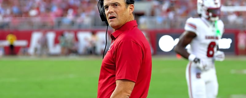 South Carolina’s Shane Beamer Gets Blunt on Future With Gamecocks