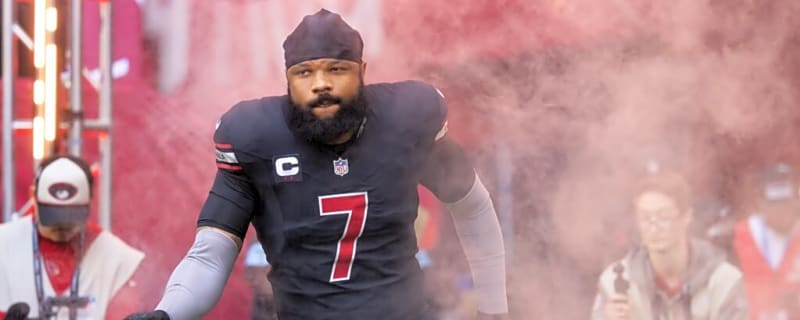 Free Agent Linebacker Kyzir White Drawing Interest