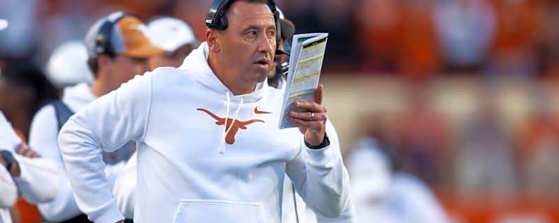 Texas’ Steve Sarkisian Let Arkansas Know How He Feels After Big Win