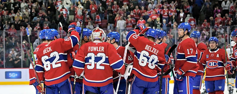 Montreal Canadiens Add Reinforcements From Laval