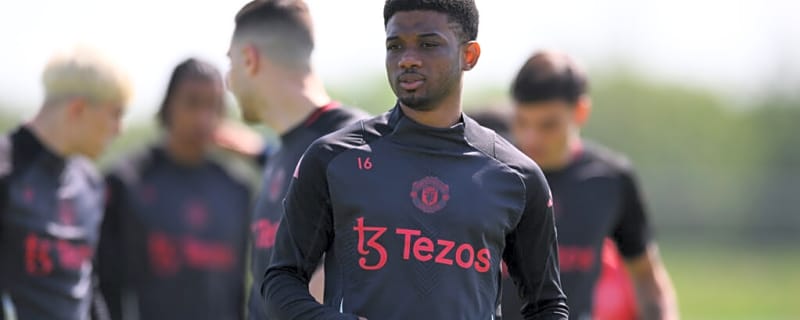 Amad Diallo lifts lid on Man Utd mood ahead of Europa final