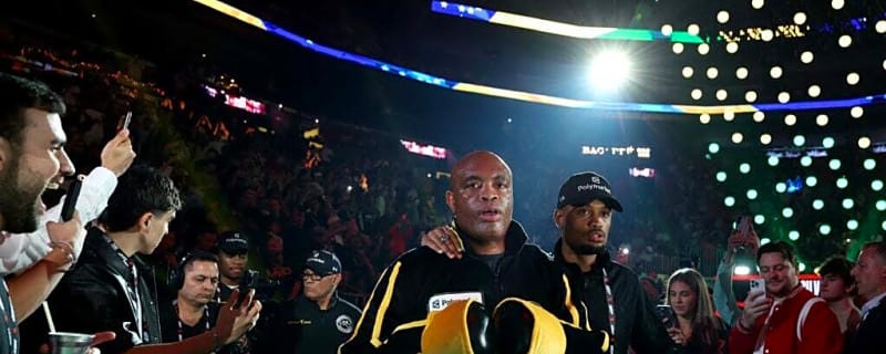 Anderson Silva reveals new career path after surprise update on fighting future