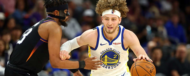 Warriors Get Big Update Regarding Brandin Podziemski’s Future