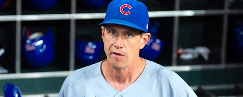 Chicago Cubs Part Ways With 25-Year-Old Strikeout Artist