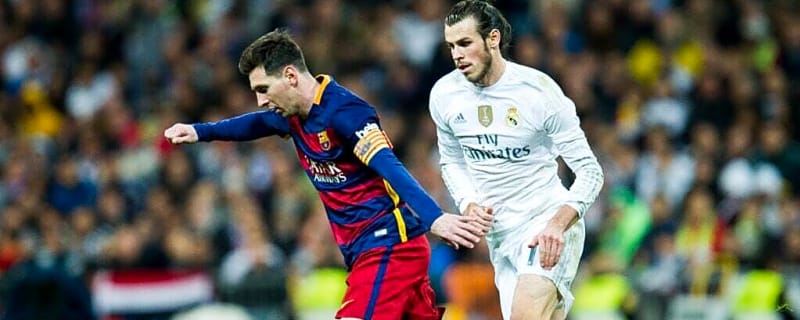 The Lionel Messi reason why Gareth Bale had to pass to Cristiano Ronaldo at Real Madrid