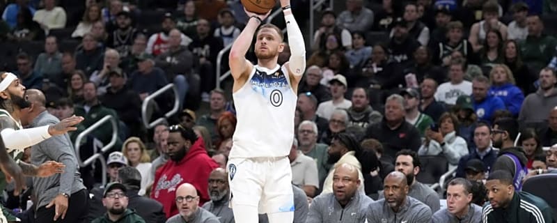 What’s Next For Italy, Wolves Following Donte DiVincenzo Injury?
