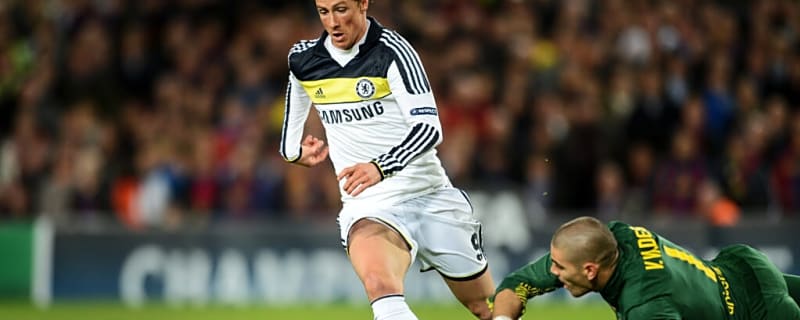 Fernando Torres explains his historic Chelsea goal against Barcelona – it was far from pure luck