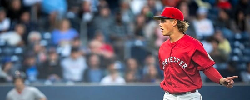 Red Sox No. 6 Prospect Promoted, Will Start Tonight in Sacramento