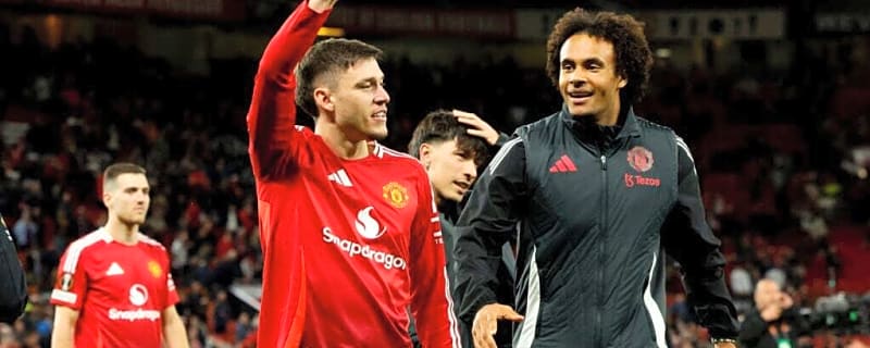 Manchester United transfer rumour roundup: latest on Joshua Zirkzee, Felix Nmecha, and Manuel Ugarte