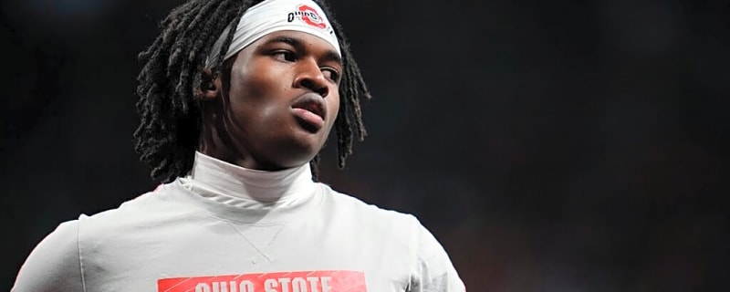 Is Jeremiah Smith the One Who Will Hit School Apparel Contracts?