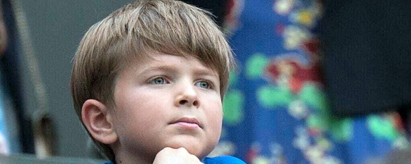 Novak Djokovic Won’t Let His Son Beat Him, He’ll 'Kick His A**'