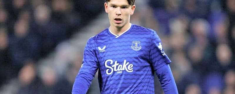 David Moyes sends blunt warning to Tyler Dibling as Everton frustrations grow