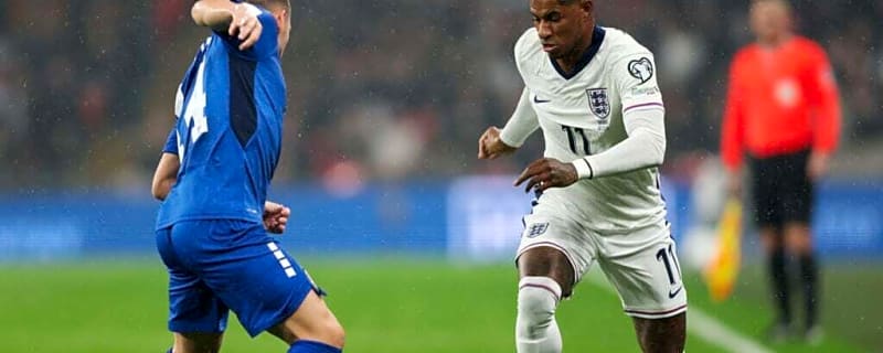 Rashford’s England performance draws familiar media reactions after Serbia win