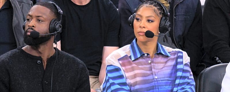 'We were meant to be': Candace Parker reveals her true love at WNBA Hall of Fame ceremony