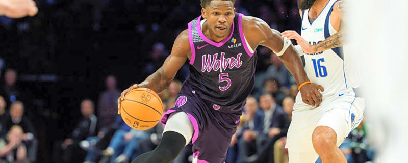 Anthony Edwards Looks to Lead Minnesota to Statement Home Victory