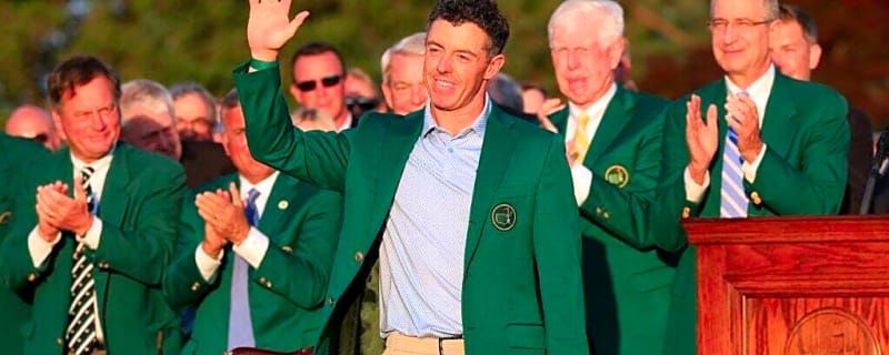 Fan mocks Ernie Johnson Jr’s jacket with Rory McIlroy joke and gets brutal reply