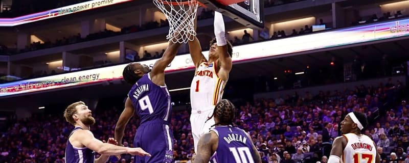 Hawks Potential All-Star Emerges As Triple-Double Threat