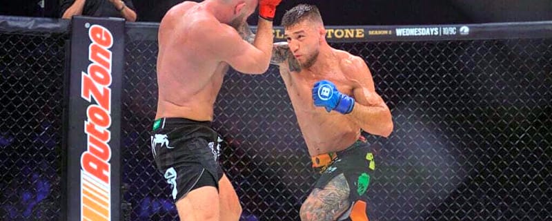 The UFC Vegas 112 debutant who rescued his world belt from a bombed home in Ukraine