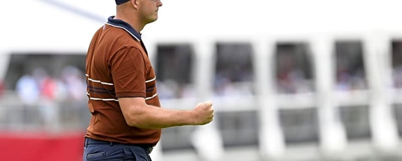 Sepp Straka Puts Family First, Skips DP World Tour Playoffs After Birth of Son