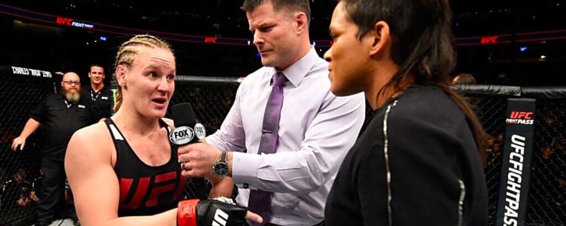 Valentina Shevchenko reveals the one reason that would make her reject another Amanda Nunes fight