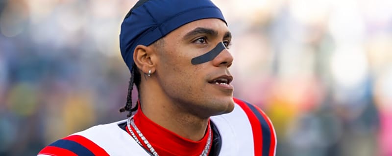 Patriots Reveal New Christian Gonzalez Contract Update