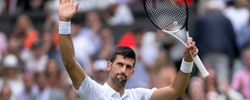 Novak Djokovic says Federer ‘played everything he wanted to play’ in 2014 Shanghai win