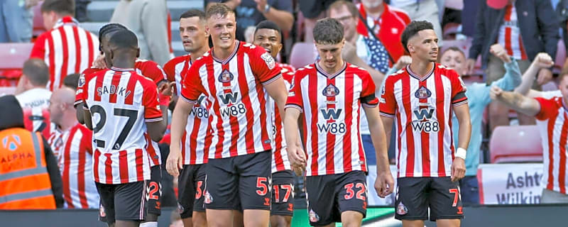 Sunderland Predicted Lineup vs Wolves