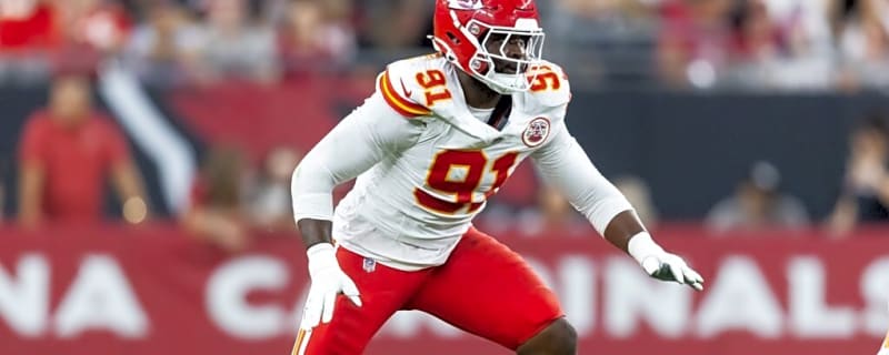 Chiefs First-Round Bust May Have Played His Last Game With Team
