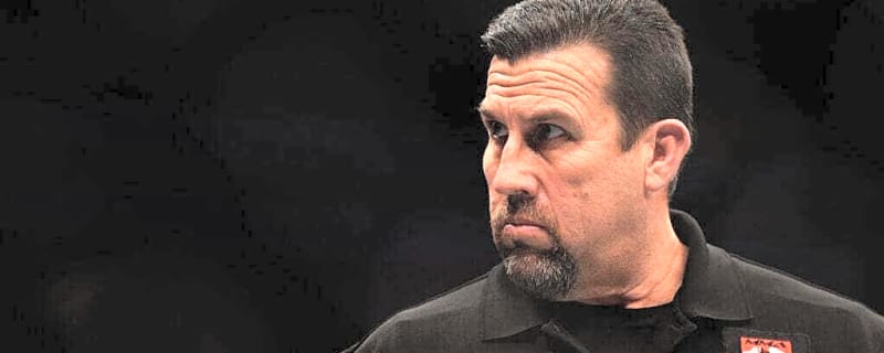 UFC icon ‘Big’ John McCarthy commits to referee return after officiating his first fight in 7 years