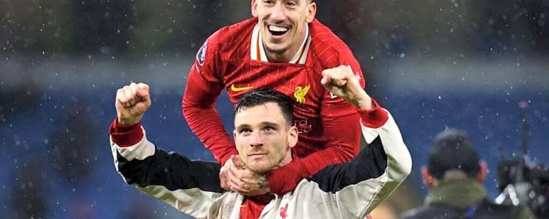 Roma’s Kostas Tsimikas decision clears up Andy Robertson’s Liverpool future