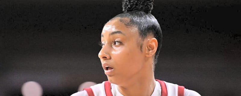 Watch: JuJu Watkins Steals the Spotlight With Emotional And-1 Reaction