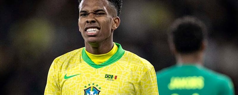 Carlo Ancelotti backs Estevao Willian’s future with strong claim following Brazil goal