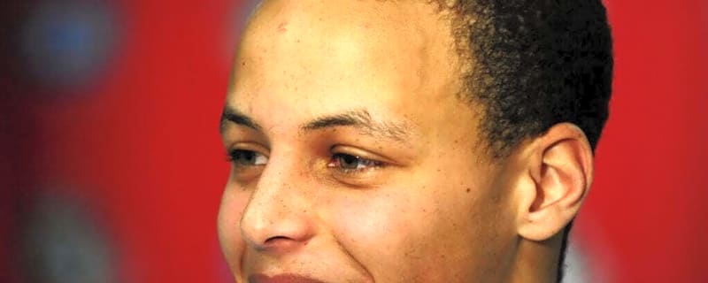 How New York fans gave Stephen Curry the worst memory of his draft night in 2007