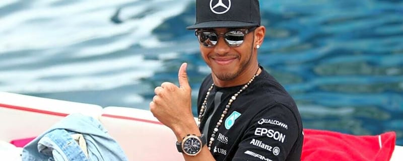 Jamie Carragher once made a ‘brutal’ tackle on Lewis Hamilton before the Monaco Grand Prix