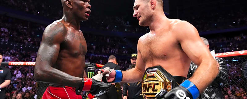 Israel Adesanya claims he already knows Sean Strickland’s response to his recent callout