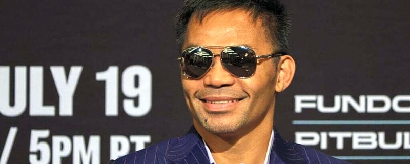 Manny Pacquiao issues savage nine-word response to Terence Crawford’s bold fight prediction