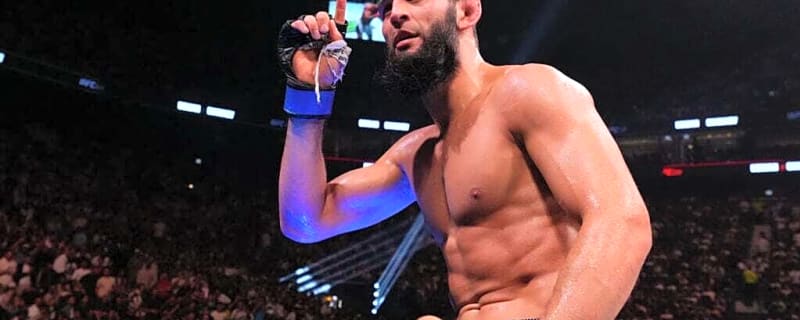 Umar Nurmagomedov told to use Khamzat Chimaev’s secret weapon for Merab Dvalishvili rematch