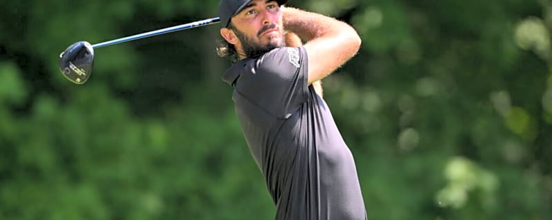 How a Missed Putt in Illinois Qualified Max Homa for the British Open