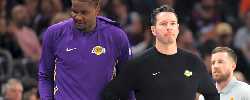 JJ Redick Addresses DeAndre Ayton’s Game 4 Ejection