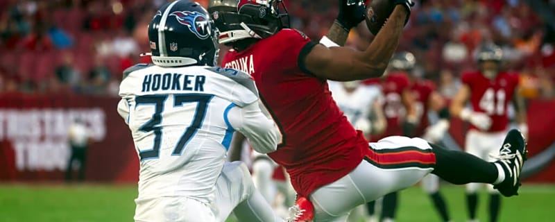 Report: Tennessee Titans Agree To Extension With Star Safety